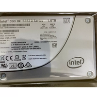 Pour Intel SSDSC2BB016T6 DC S3510 série 1.6 to SSD SATA III entreprise 2.5 pouces 6 Gb/s disque dur