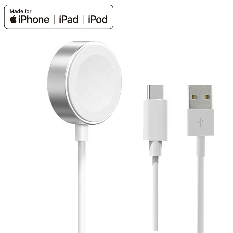 Amazon Chargeur Apple Watch Usb C Apple Watch Wireless Charger