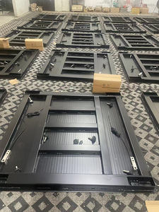 Fabrik 1,2*1,2 m OEM digitale Plattform industrielle 5-Tonnen-Kapazität Paletten waage Boden - Product Image 5