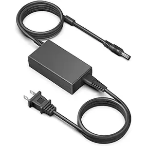 Adaptor AC 24V kompatibel dengan Samsung HW-J355 HW-H450 HW-K551 HW-J8500 HW-J7500 HW-J7501 pengisi daya kabel catu daya Soundbar