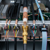 MKVVP Bergbau-Abschirmkabel Kupfergeflecht PVC 450/750V Mehradrig Flammhemmend für Kohlebergwerk-Signale