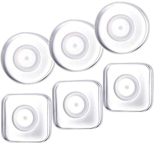 Reusable Sticky Wall Phone Holder Washable Nano Gel Pad