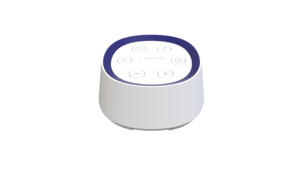 Nouvelle Machine à Bruit Blanc Rechargeable pour le Sommeil, Détecteur de Pleurs Bébé, Veilleuse Intelligente avec Minuteur de Santé, 20 Heures d'Autonomie - Product Image 2