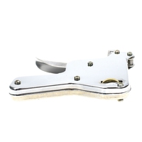 Pistolet de crochetage manuel YH9125 – Outil d'ouverture de serrures de porte authentique pour serrurier
