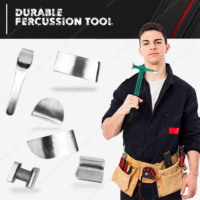Heavy Duty Car Body Repair Tool Auto Body Hammer & Dolly Set Auto Body Hammer Kit