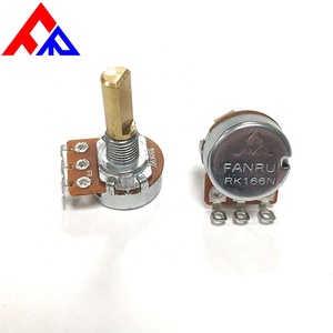 Fanrui wh148 trò chơi chiết áp và chiết áp góc - Product Image 3