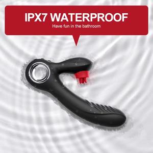 Clitorale Stimulatie Dildo <span class=keywords><strong>Vagina</strong></span> Vibrator Orgasme Oplaadbare Likken Vibrator Likken Vibrator Seksspeeltjes Voor Vrouw - Product Image 6