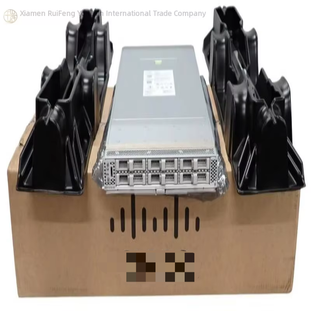 New Ucs X210c M7 6x Nvme 2.5" Cto Base Blade Compute Node Ucsx-210c-m7 New Original Ready Stock Industrial Automation Pac