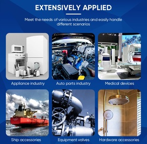 Neopren-Gummibuchse Abriebfest Baumaschinen Flexibel Langlebig OEM-Service Kundenspezifisch Geformt - Product Image 4