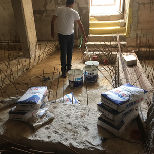 Matériau d'étanchéité en béton modifié aux polymères cimentaires haute performance imperméable cristallin Isonem en provenance de Turquie - Product Image 1