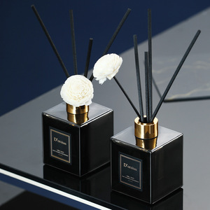 Diffuseur d'air liquide aromathérapeutique à <span class=keywords><strong>la</strong></span> fleur de gardénia pour salon et <span class=keywords><strong>hôtel</strong></span>, parfum durable, vente en gros, taille standard - Product Image 4