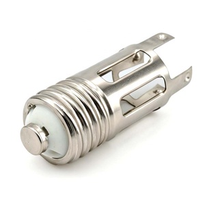 Douille de lampe marine spéciale en céramique haute fréquence plaquée cuivre-nickel E27 - Product Image 1