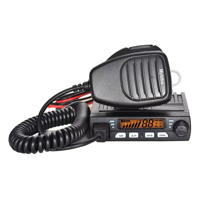 CB-27 Mobile Ssb Cb Radio 27mhz Walkie Talkie Transceiver AM-FM BAND EUROPEAN MULTI-NORMS 12/24V MYT-925 Car Radio