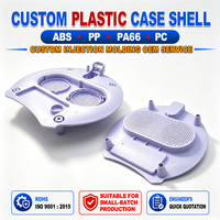 OEM Pièces de moulage par injection pour prototypage rapide en plastique personnalisé Service de moulage par injection en plastique ABS caoutchouc PP PC Pa66
