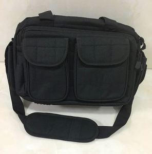 Free sample Heavy Duty Jobsite Tool <b>bag</b> Perfect Storage Organizer for a Contractor, Electrician, Plumber, HVAC, <b>Cable</b> Repairman - Product Image 2
