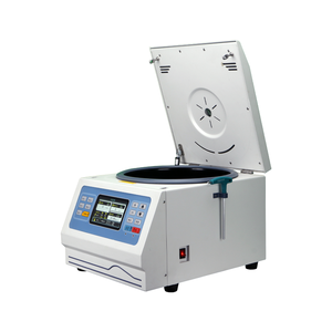 BNDT35C Portable High-Speed Tabletop Centrífuga Grande Capacidade Operação Contínua Preço de Fábrica para Uso em Laboratório - Product Image 5