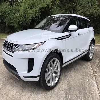 2020 2021 2022 2023 Usado 2016 Range Rover Evoque NW8 Coches