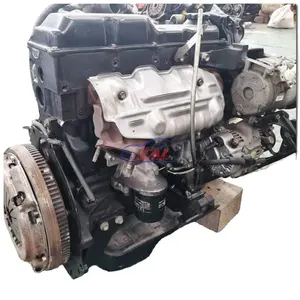 Motor diésel usado, Original, japonés, 5L, 3,0l, 2L, 3L, para Toyota Hilux