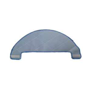 Chiffons de nettoyage en microfibre adaptés aux pièces d'aspirateur iLife A7/ A9S/ DEXP LF800/ Genio Deluxe 500/ Amibot Animal Premium <span class=keywords><strong>H2O</strong></span> Connect - Product Image 4