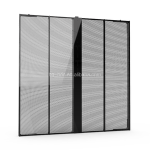 Màn Hình LED Trong Nhà Chất Lượng Hàng Đầu CC <span class=keywords><strong>Window</strong></span> Series Màn Hình LED Trong Suốt Màn Hình Led Tường - Product Image 1