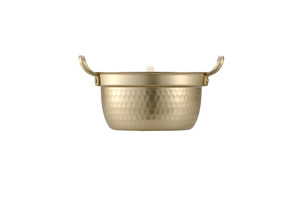 Japanese 15.5cm 18.5cm <b>Induction</b> Cooker Commercial Kitchen Stock <b>Pot</b> <b>For</b> Everyday Use - Product Image 2