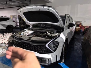 <span class=keywords><strong>KIA</strong></span> <span class=keywords><strong>Sportage</strong></span> <span class=keywords><strong>2023</strong></span> de Gasolina, Usado, 5 Puertas, 5 Asientos, SUV de Alta Velocidad, Bajo Precio, Segunda Mano, Volante a la Izquierda, Color Oscuro - Product Image 2