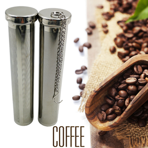 2026 vente chaude sans papier lavable et réutilisable en acier inoxydable filtre <span class=keywords><strong>à</strong></span> café infusé <span class=keywords><strong>à</strong></span> <span class=keywords><strong>froid</strong></span> pour flacon <span class=keywords><strong>à</strong></span> vide infuseur <span class=keywords><strong>à</strong></span> café - Product Image 2