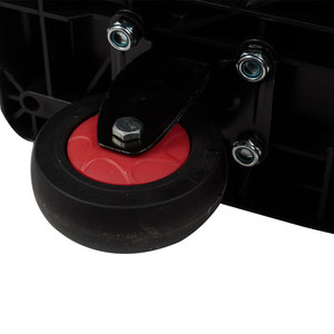 <b>Trolley</b> Pulling Tool Cart <b>Platform</b> <b>Trolley</b> <b>Trolley</b> Trailer Handling Rubber Mute Logistics Folding Zhiming YOSO - Product Image 4