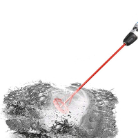 Electric Hexagonal Stirrer Rod Type Paint Mixing Paddle Mixer