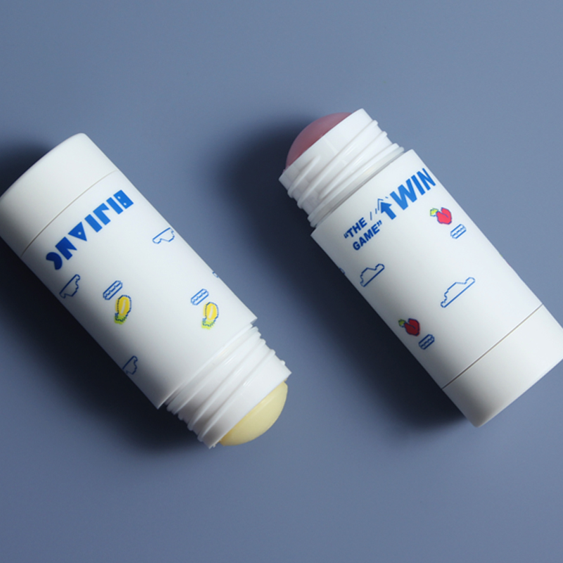 Горячая Распродажа, твердый парфюмерный бальзам, ручка, ароматизатор, женский костюм, портативный однотонный мини-парфюм в виде ручки