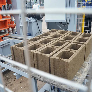 Qt6-<span class=keywords><strong>15</strong></span> máy móc xây dựng tự động khối bê tông Gal máy khối xi măng làm máy móc - Product Image 5