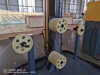 Jwell 3D PP/PLA/TPU/EVA/PC/ABS/PEEK filament imprimante machine d'extrusion