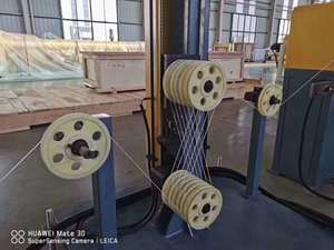 jwell 3D PP/<strong>PLA</strong>/TPU/EVA/PC/ABS/PEEK filament printer extrusion machine - Product Image 5