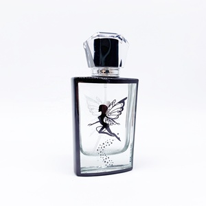 Bouteille de parfum en verre elfe, 1 pièce, Design personnalisé, vente en gros d'usine - Product Image 4
