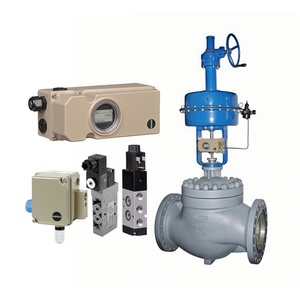 โซลินอยด์ควบคุมด้วยระบบไฟฟ้าและลม TROVIS 3797 4-20mA รุ่น 3701 3930 3941 3962 3963 3967 3969 - Product Image 5