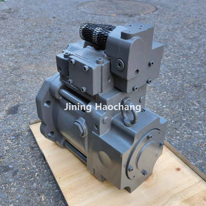 Bomba hidráulica K3V63S-102R-1F29 K3V63S 4633474 para <span class=keywords><strong>Hitachi</strong></span> ZX450-<span class=keywords><strong>3</strong></span> ZX470-<span class=keywords><strong>3</strong></span> ZX520-<span class=keywords><strong>3</strong></span> - Product Image 5