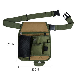 <span class=keywords><strong>Porte</strong></span>-<span class=keywords><strong>outils</strong></span> de jardinage en toile pour femmes, sac à <span class=keywords><strong>outils</strong></span> de jardinage - Product Image 6