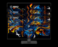 Écran d'ordinateur de jeu MSI PRO MAX 271QPX14G 27 pouces WQHD QD-OLED 144Hz 1ms, stock disponible