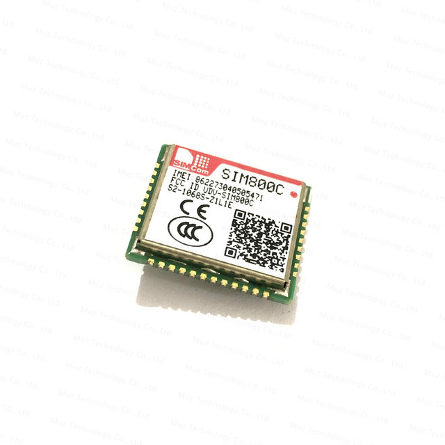 SIM800C 2G 24M 32M GSM GPRS SIM800L GSM/GPRS Module SIM800C