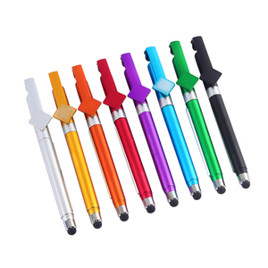 AI-MICH <span class=keywords><strong>3</strong></span> Trong 1 Đa Chức Năng Khuyến Mại Màn Hình Cảm Ứng <span class=keywords><strong>Stylus</strong></span> <span class=keywords><strong>Pen</strong></span> Điện Thoại Đứng Chủ Nhựa Gel Bút - Product Image 6