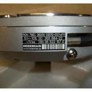 Heidenhain LB302C Grating Ruler Optical Encoder 315422-17 อุปกรณ์วัดทางอุตสาหกรรม - Product Image 3