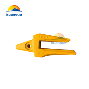Parti per escavatore sedile dente del secchio 6 i6554v punta del secchio di colata dei denti della benna radice - Product Image 4
