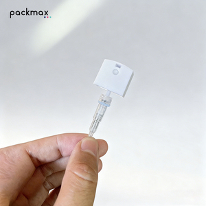 30ml Round Card-Type Plastic Empty <b>Mist</b> Spray <b>Bottle</b>, Fine <b>Mist</b> Sprayer, Perfume Refillable <b>Bottle</b>, Cosmetic Packaging - Product Image 2