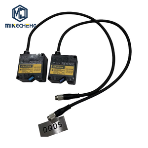 หัวเซ็นเซอร์วัดระยะทางด้วยเลเซอร์ความแม่นยำสูง KEYENCE LK-H027K พร้อมเลเซอร์เซมิคอนดักเตอร์สีแดงสำหรับการวัดระดับไมครอน - Product Image 1
