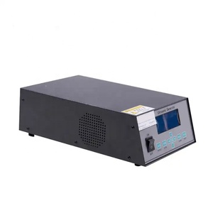 Máquina de soldadura ultrasónica por puntos para plástico, tela y materiales no tejidos, equipo de soldadura de plástico - Product Image 6