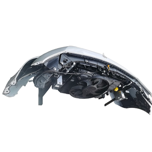 Per Mercedes-Benz Classe <span class=keywords><strong>A</strong></span> 177 2023-2025 Paraurti Anteriore Usato e Griglia Montaggio <span class=keywords><strong>a</strong></span> Bullone in Plastica+ABS di Alta Qualità Robusto - Product Image 5