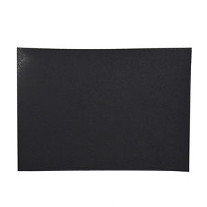 Feuille de plastique ABS texture peau d'<span class=keywords><strong>orange</strong></span> en noir texturé prix d'usine Vente en gros de taille personnalisée - Product Image 4