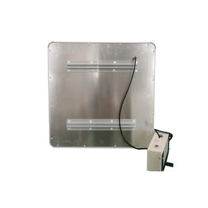 نظام تحذير مروري يعمل بالطاقة الشمسية مع مستشعر بالأشعة تحت الحمراء، لافتة للمشاة عند عبور الطريق مع 93 مصباح LED وإضاءة لمدة 60 ساعة - Product Image 4