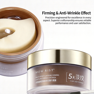 Crema Contorno Occhi Idratante con Complesso Peptidico ed Estratto di Lupino, Efficace nella Riduzione di Occhiaie e Gonfiore, con Antiossidanti - Product Image 6