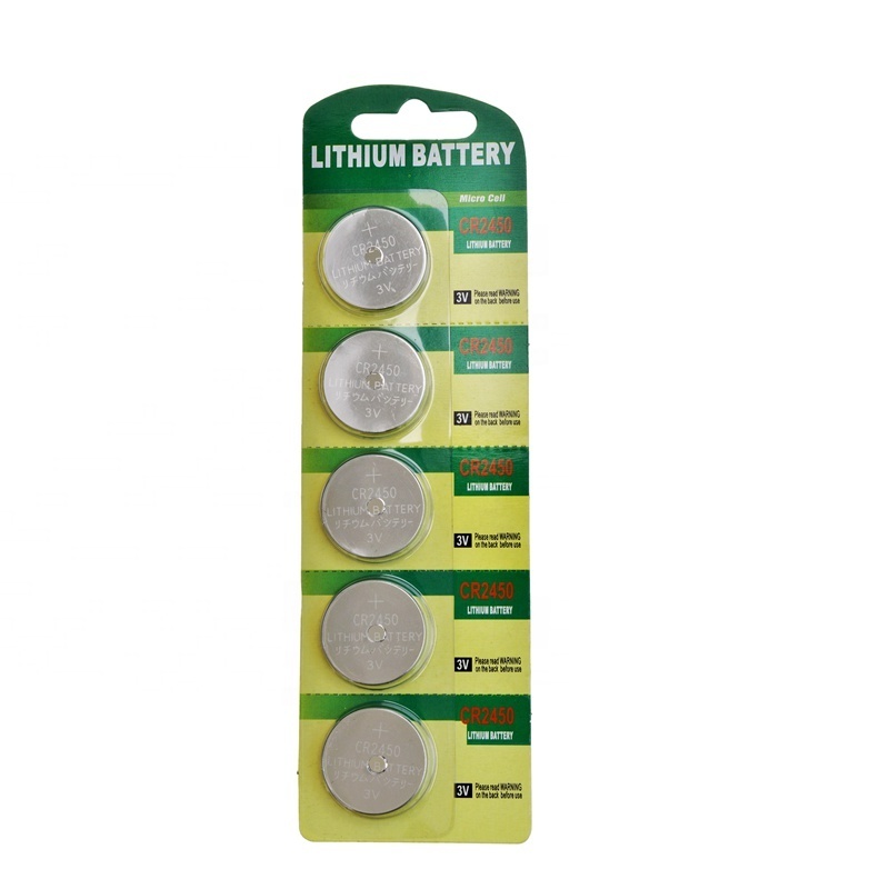 3v Lithium Battery CR2450